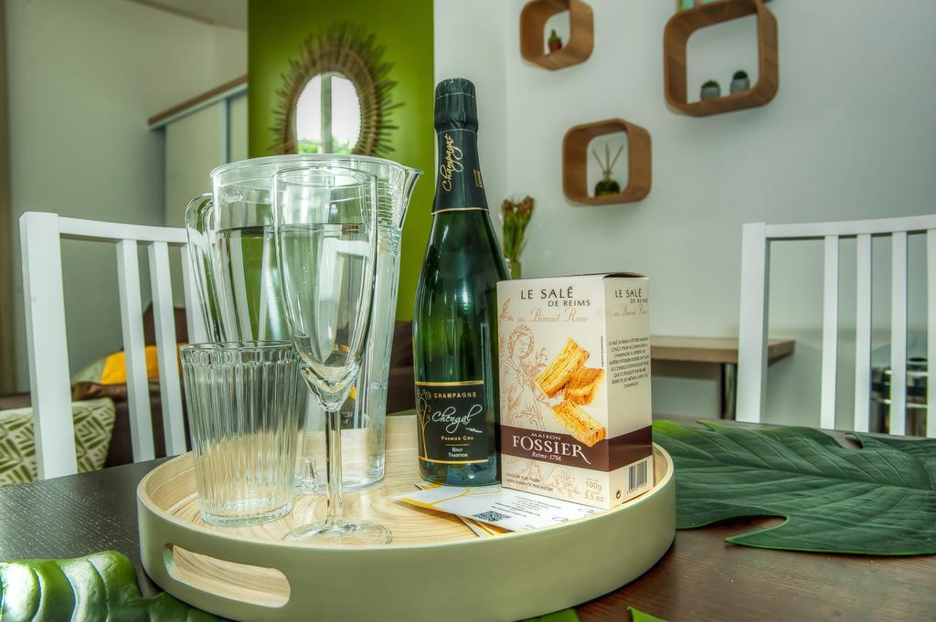 La Petillante Chalons en Champagne Luaran gambar